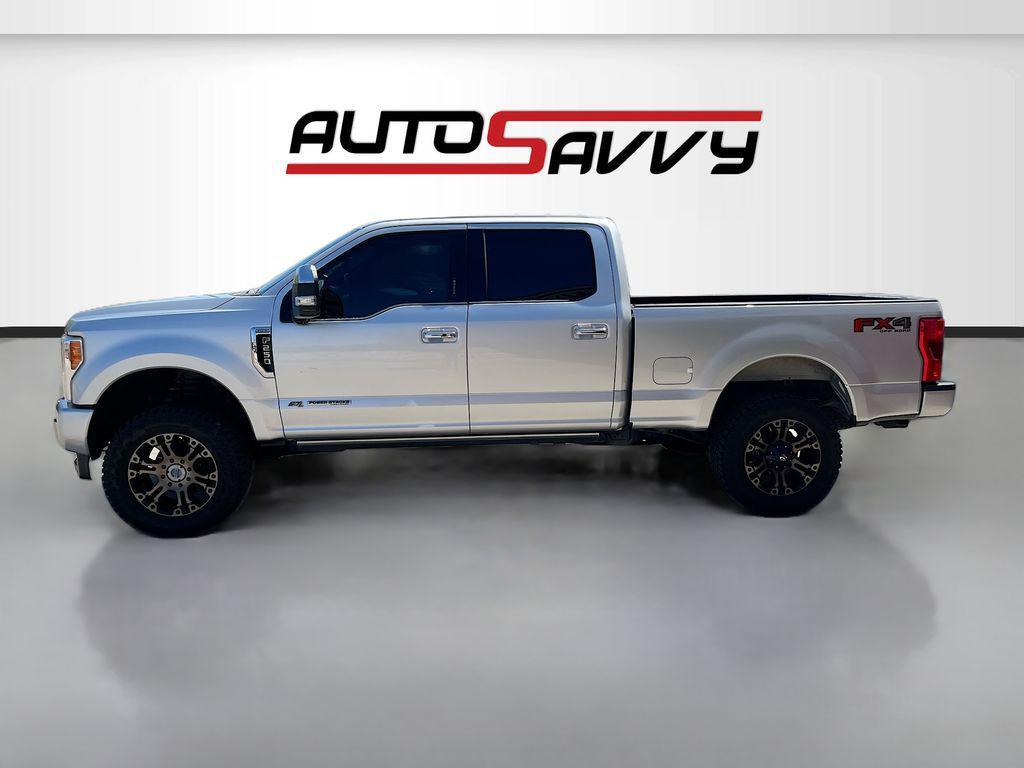 used 2019 Ford F-250 car, priced at $48,400