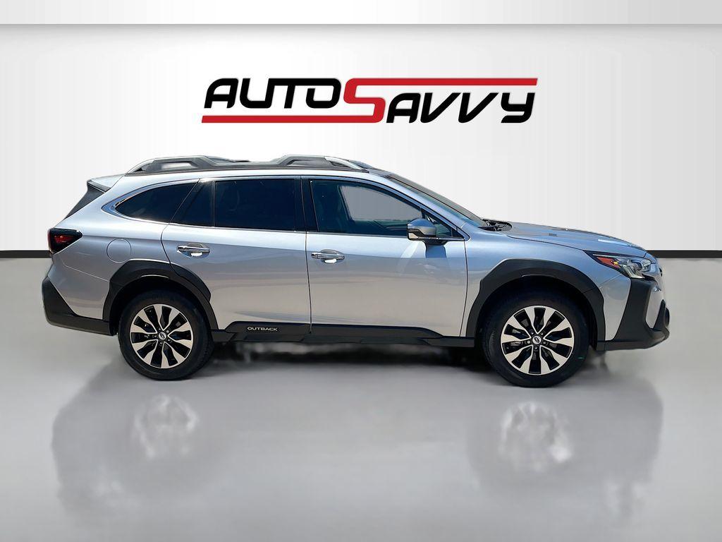 used 2024 Subaru Outback car, priced at $30,600