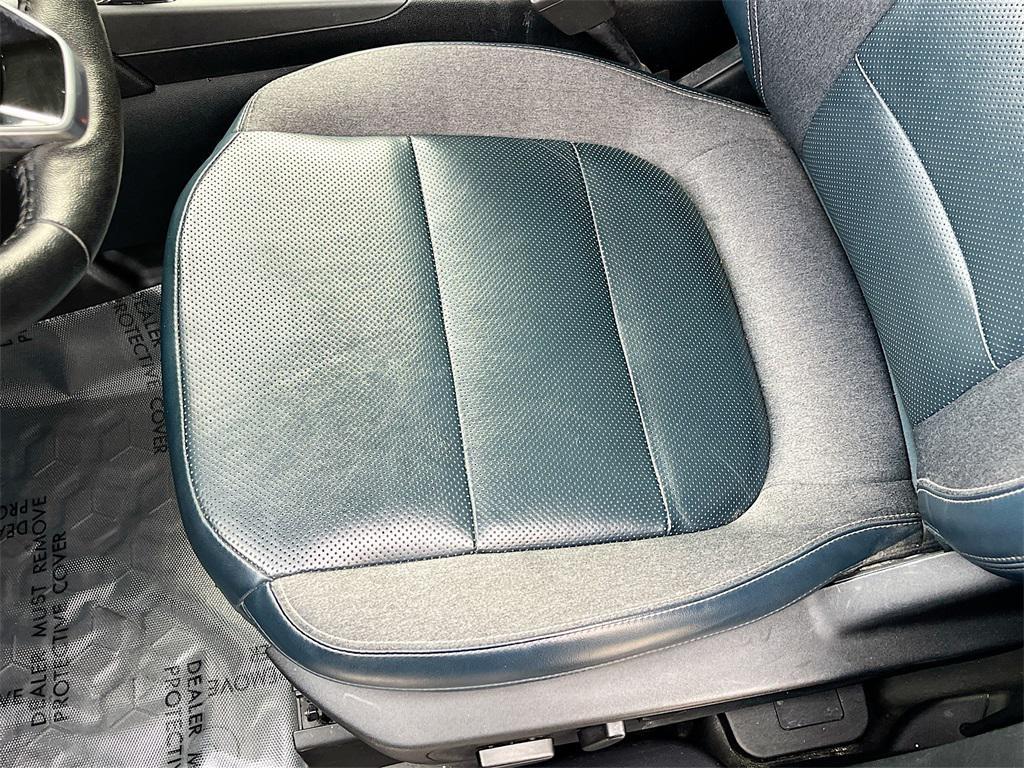 used 2021 Ford Bronco Sport car, priced at $21,800