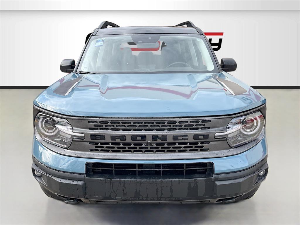 used 2021 Ford Bronco Sport car, priced at $21,800