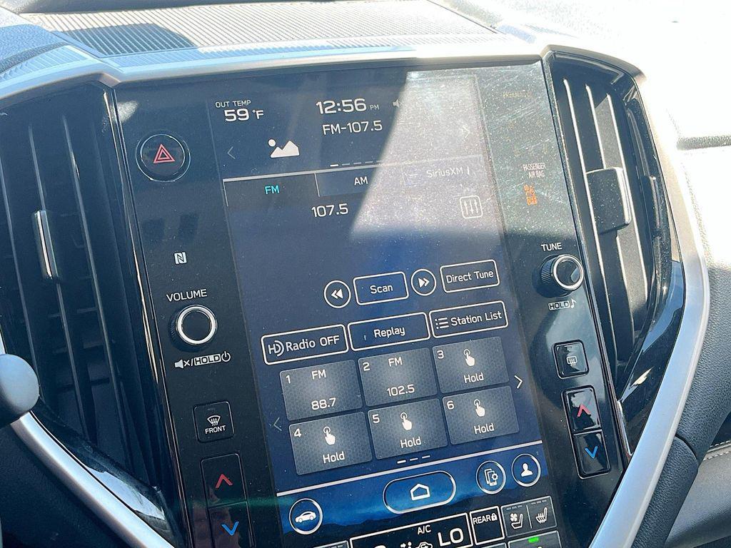 used 2024 Subaru Ascent car, priced at $29,100