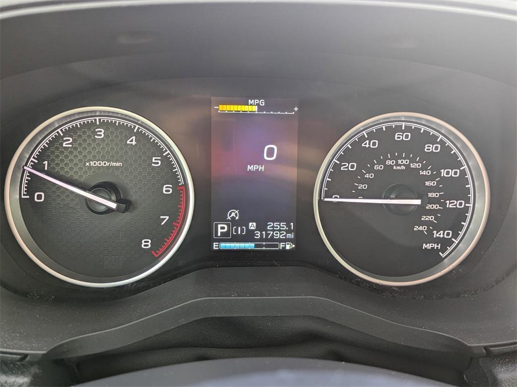 used 2023 Subaru Forester car, priced at $21,900