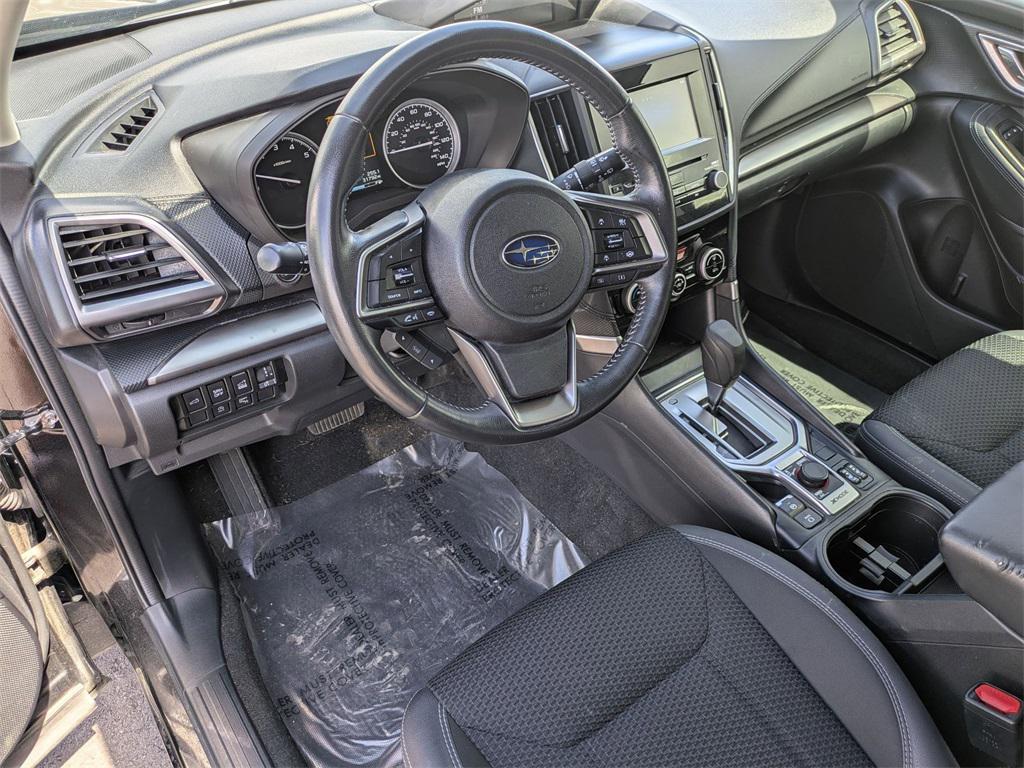 used 2023 Subaru Forester car, priced at $21,900