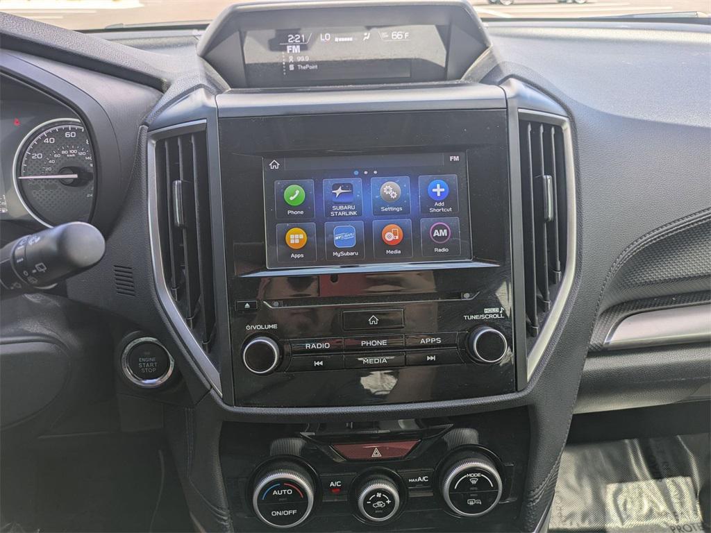 used 2023 Subaru Forester car, priced at $21,900