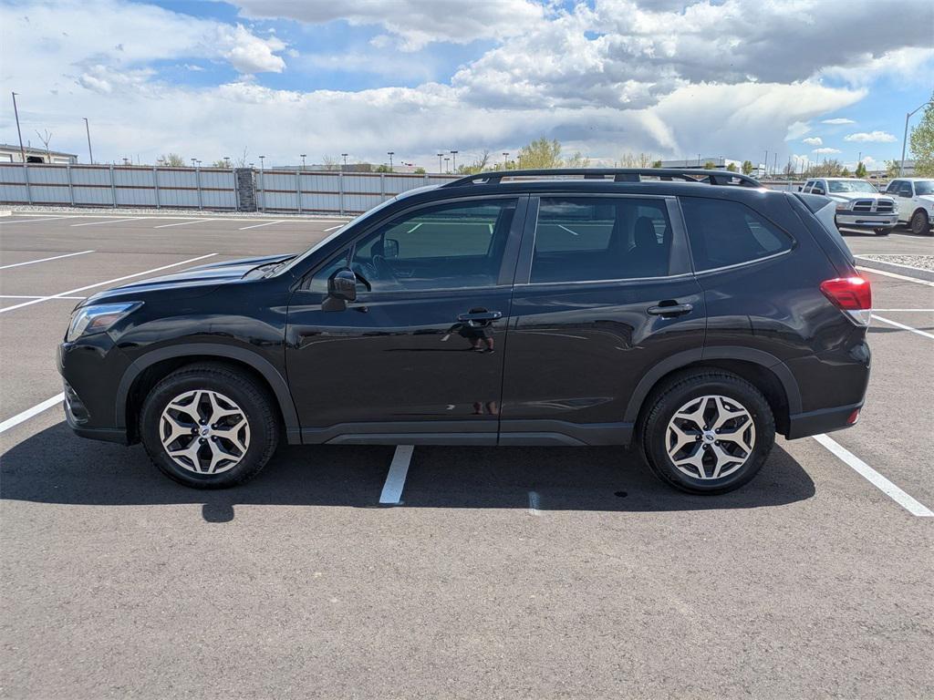 used 2023 Subaru Forester car, priced at $21,900