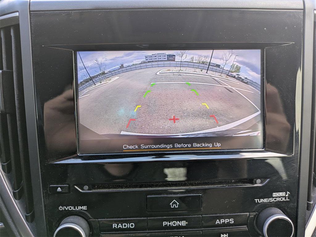 used 2023 Subaru Forester car, priced at $21,900