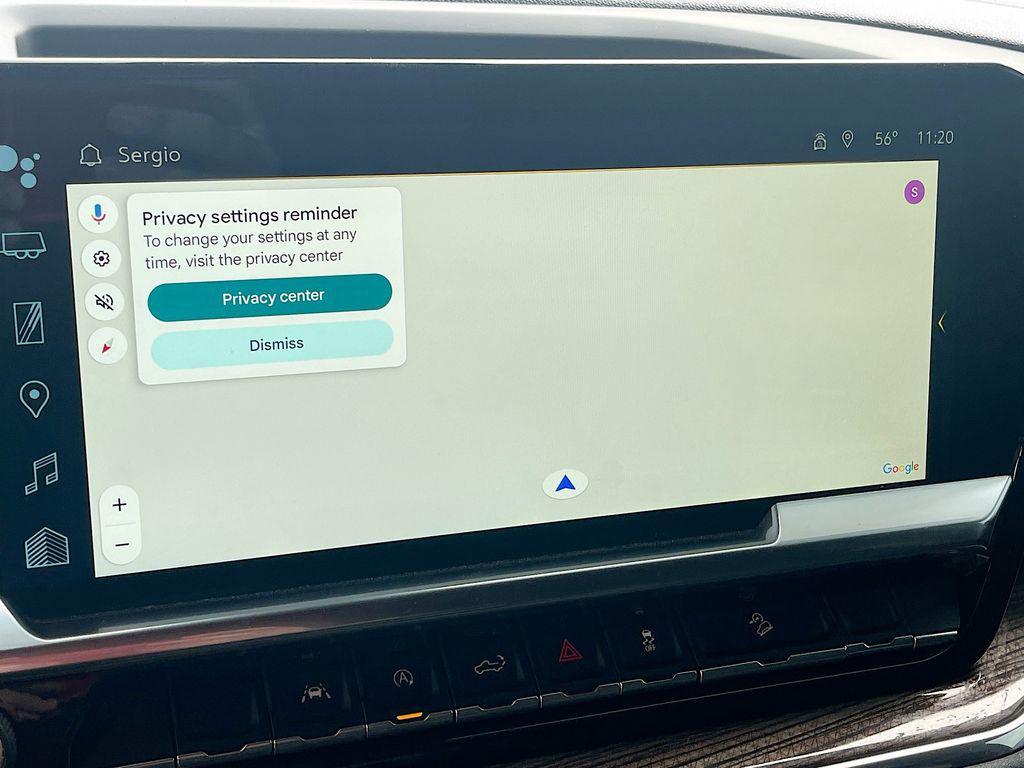 used 2023 Chevrolet Silverado 1500 car, priced at $35,400