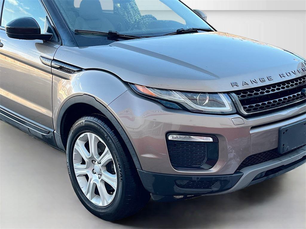 used 2016 Land Rover Range Rover Evoque car, priced at $8,800