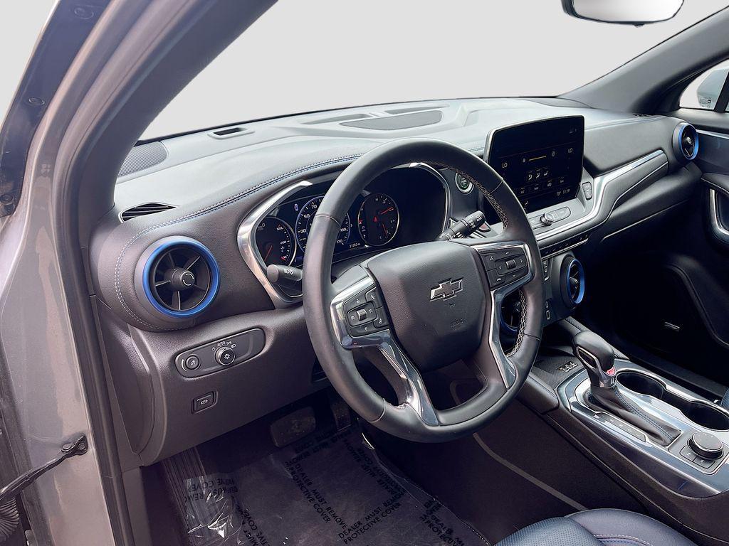 used 2023 Chevrolet Blazer car, priced at $28,500