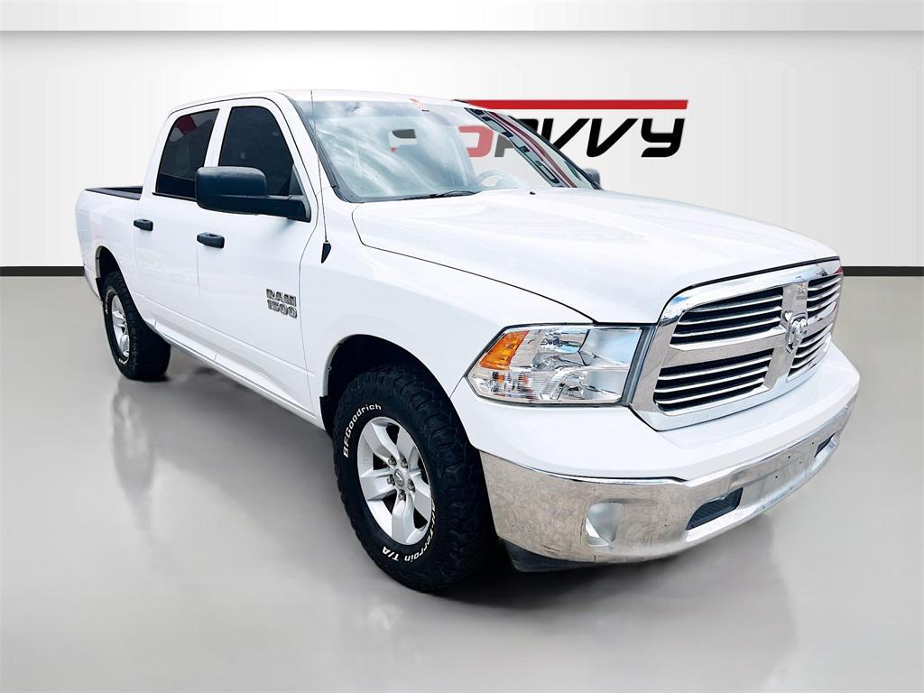 used 2023 Ram 1500 car, priced at $25,400