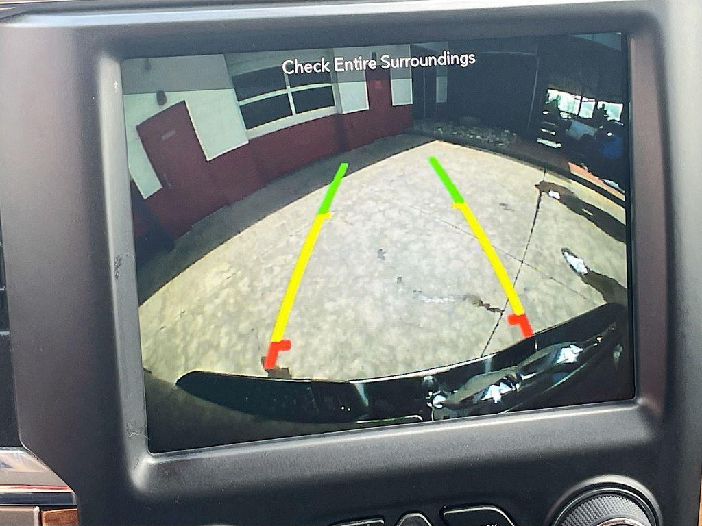 used 2018 Ram 1500 car, priced at $25,000