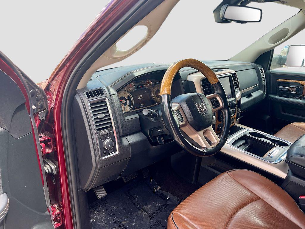 used 2018 Ram 1500 car, priced at $25,000
