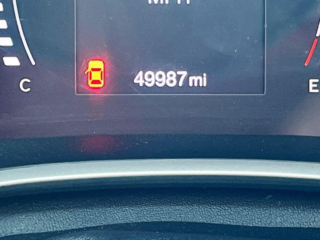 used 2019 Jeep Compass car, priced at $13,500