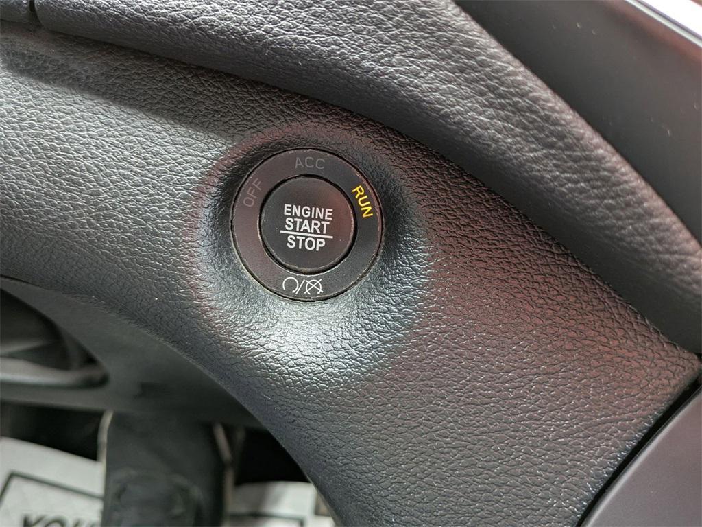 used 2022 Jeep Cherokee car, priced at $20,500