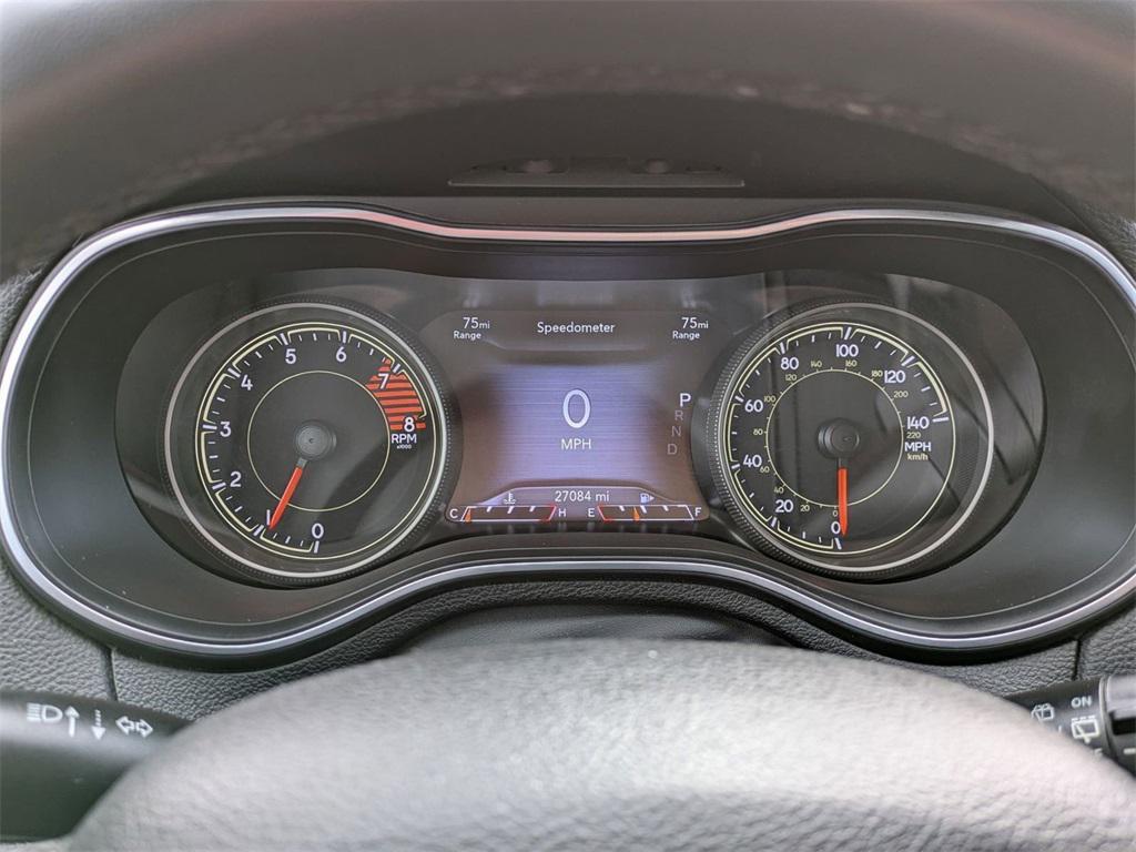 used 2022 Jeep Cherokee car, priced at $20,500