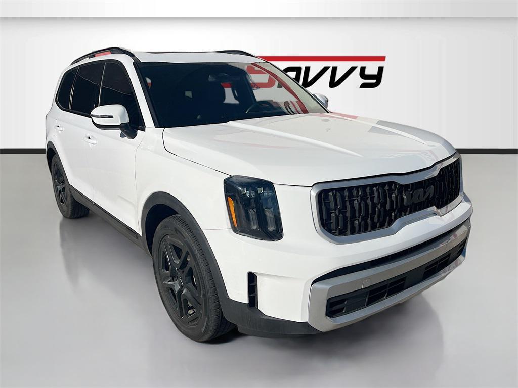 used 2024 Kia Telluride car, priced at $34,200