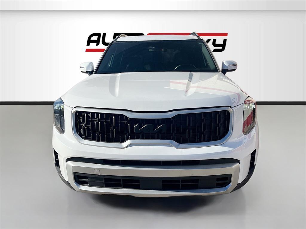 used 2024 Kia Telluride car, priced at $34,200