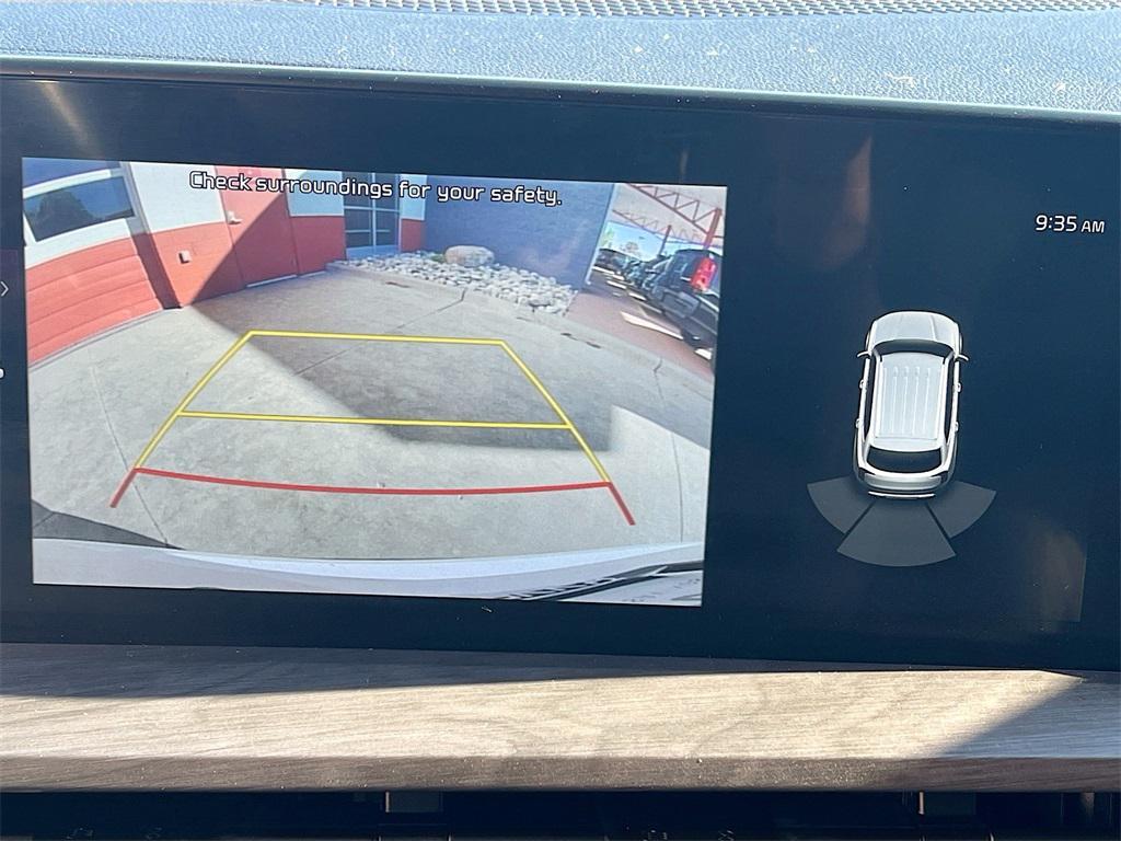 used 2024 Kia Telluride car, priced at $34,200