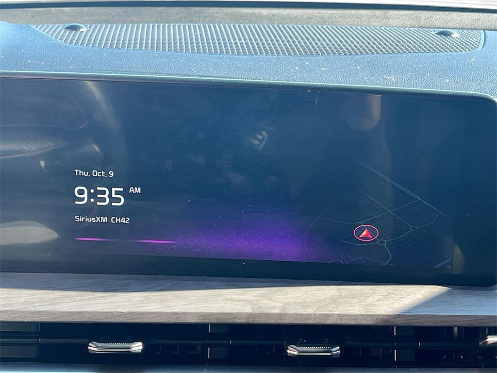 used 2024 Kia Telluride car, priced at $34,200