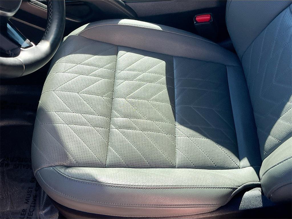 used 2024 Kia Telluride car, priced at $34,200