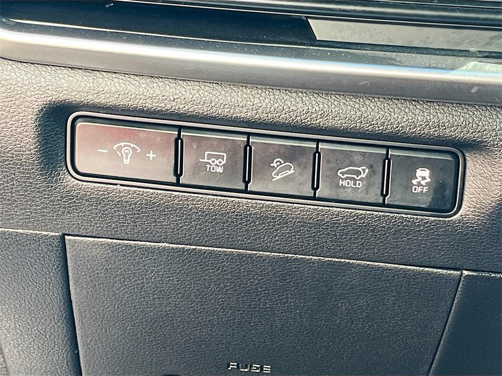 used 2024 Kia Telluride car, priced at $34,200