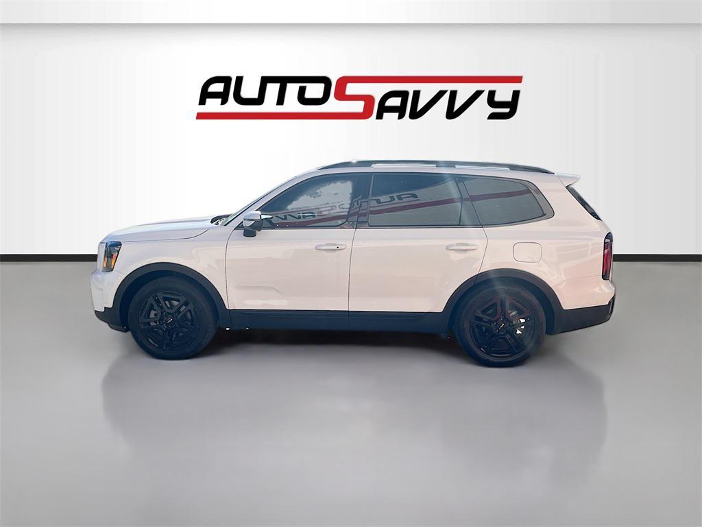 used 2024 Kia Telluride car, priced at $34,200