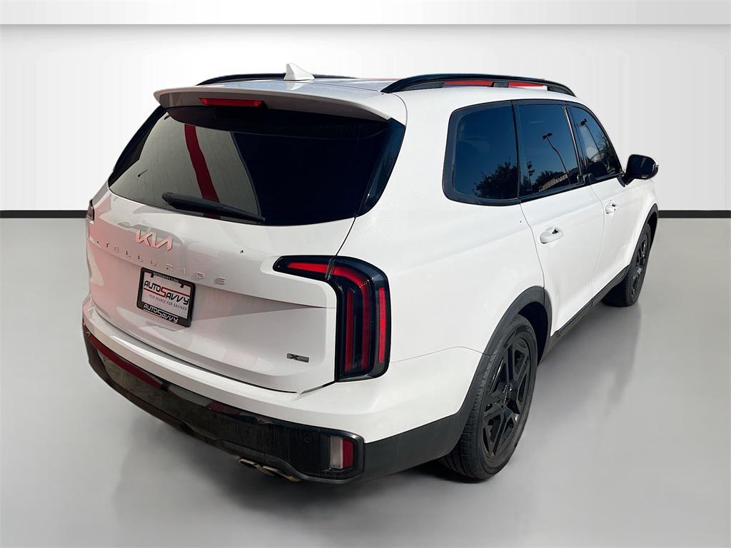 used 2024 Kia Telluride car, priced at $34,200