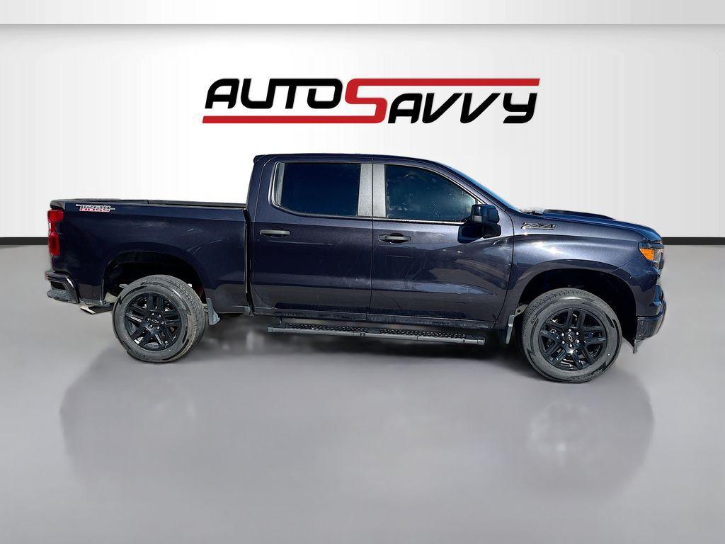 used 2023 Chevrolet Silverado 1500 car, priced at $31,600