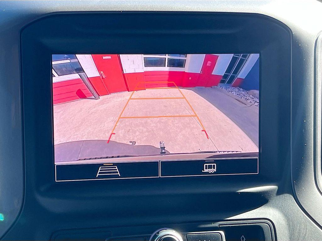 used 2023 Chevrolet Silverado 1500 car, priced at $31,600