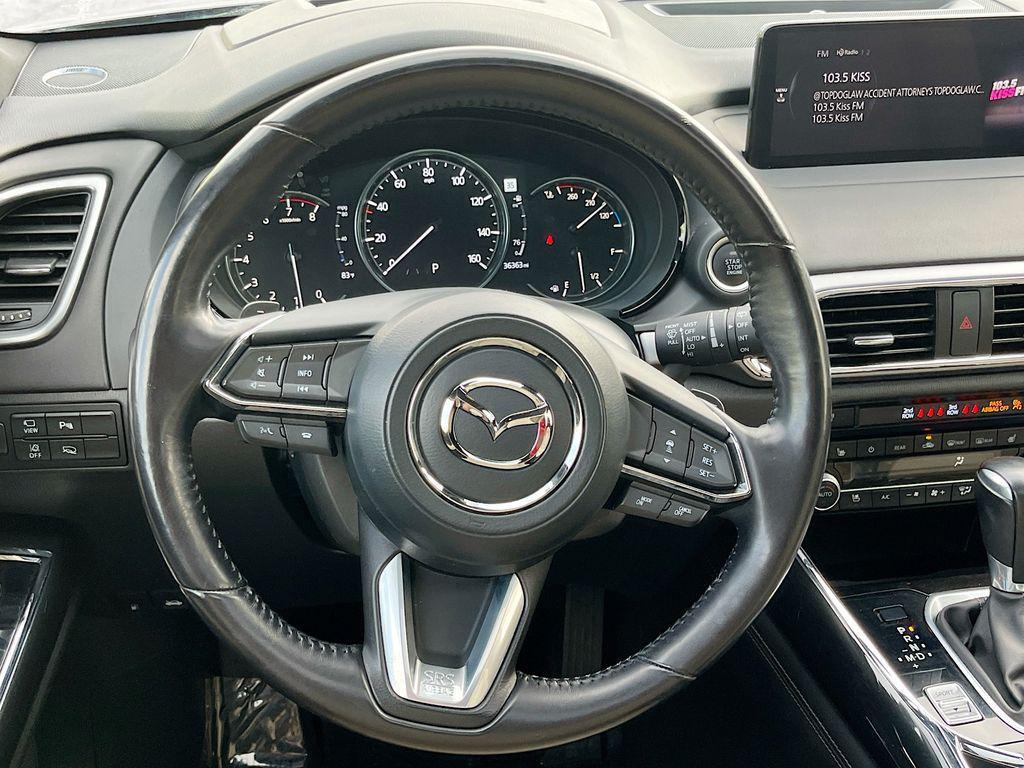 used 2023 Mazda CX-9 car, priced at $24,000
