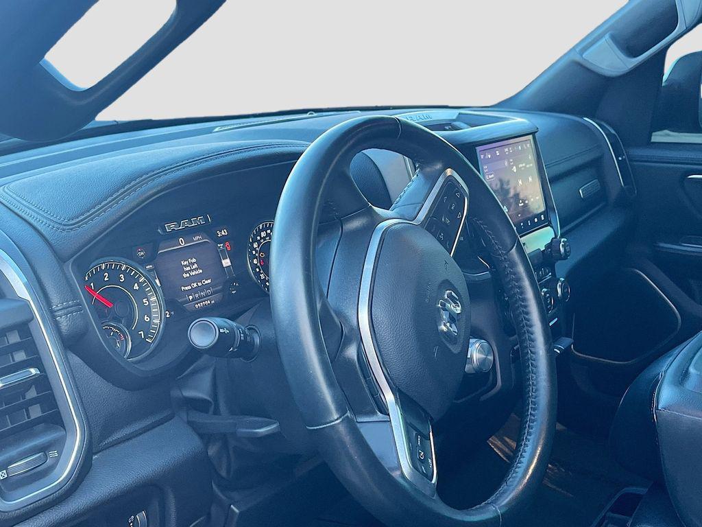 used 2023 Ram 1500 car, priced at $31,000