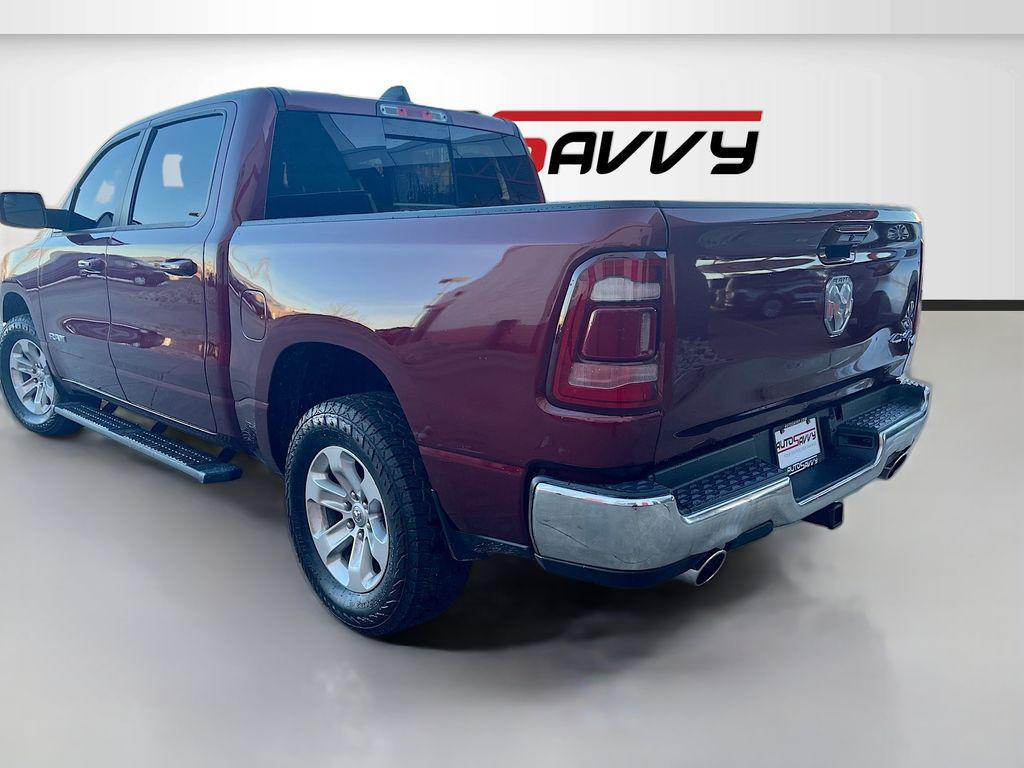 used 2023 Ram 1500 car, priced at $31,000