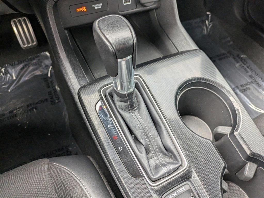 used 2022 Honda Civic car, priced at $19,200