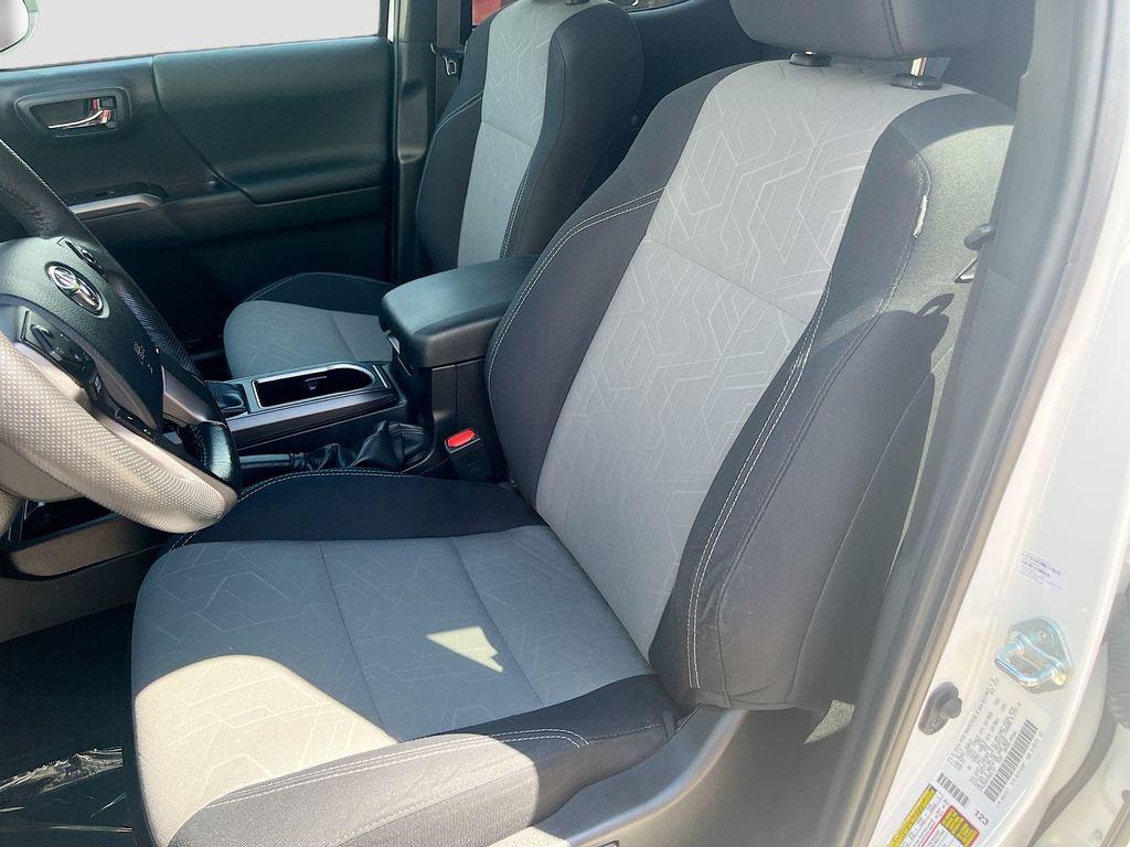 used 2023 Toyota Tacoma car, priced at $35,400