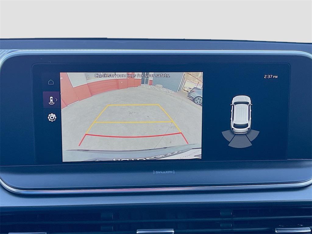 used 2022 Kia Telluride car, priced at $23,800