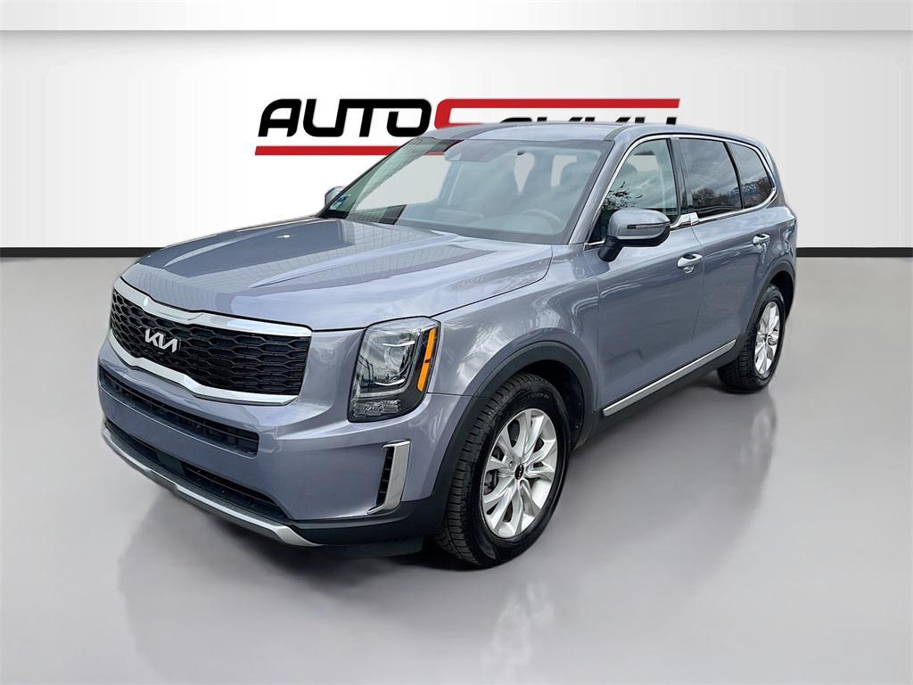 used 2022 Kia Telluride car, priced at $23,800