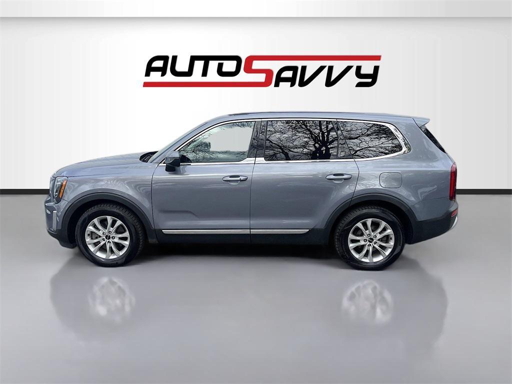 used 2022 Kia Telluride car, priced at $23,800