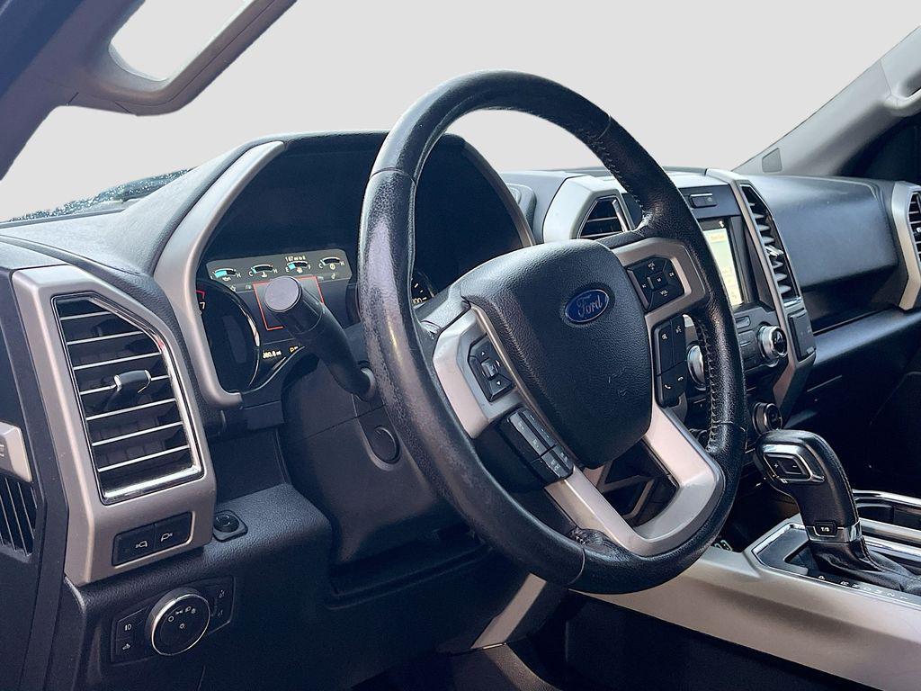 used 2016 Ford F-150 car, priced at $22,400