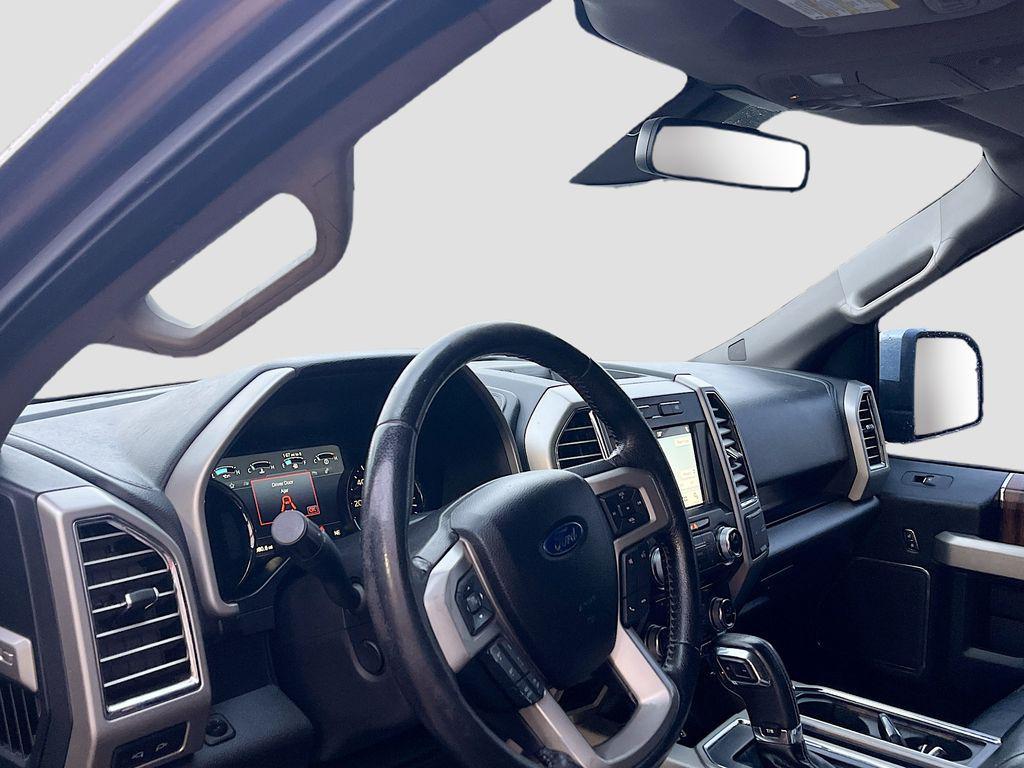 used 2016 Ford F-150 car, priced at $22,400