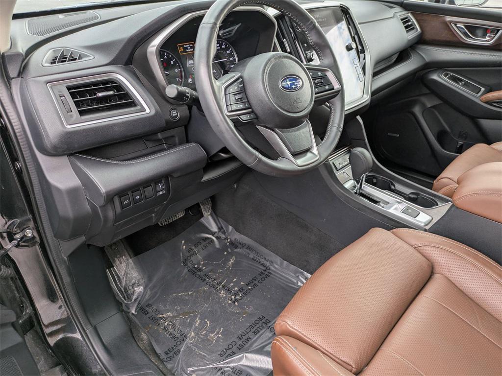 used 2024 Subaru Ascent car, priced at $32,200