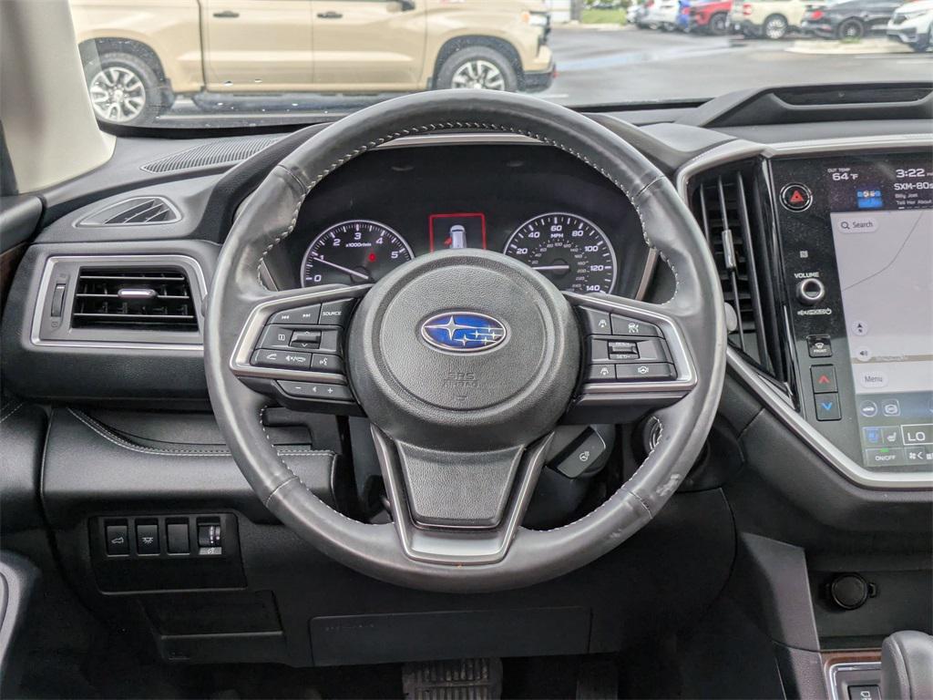 used 2024 Subaru Ascent car, priced at $32,200