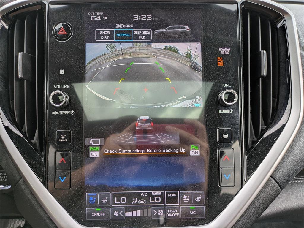 used 2024 Subaru Ascent car, priced at $32,200