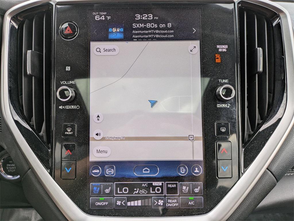 used 2024 Subaru Ascent car, priced at $32,200