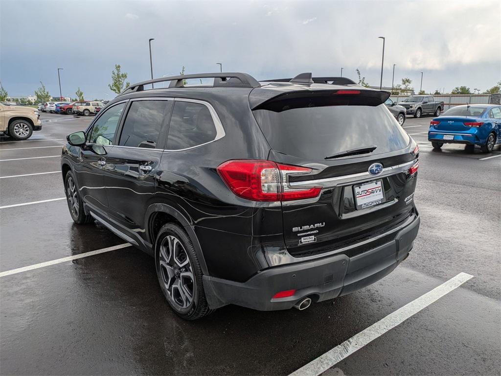 used 2024 Subaru Ascent car, priced at $32,200