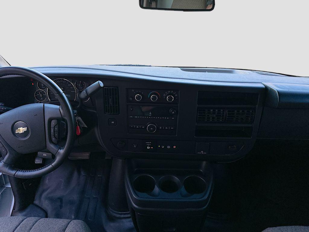 used 2023 Chevrolet Express 2500 car, priced at $23,100