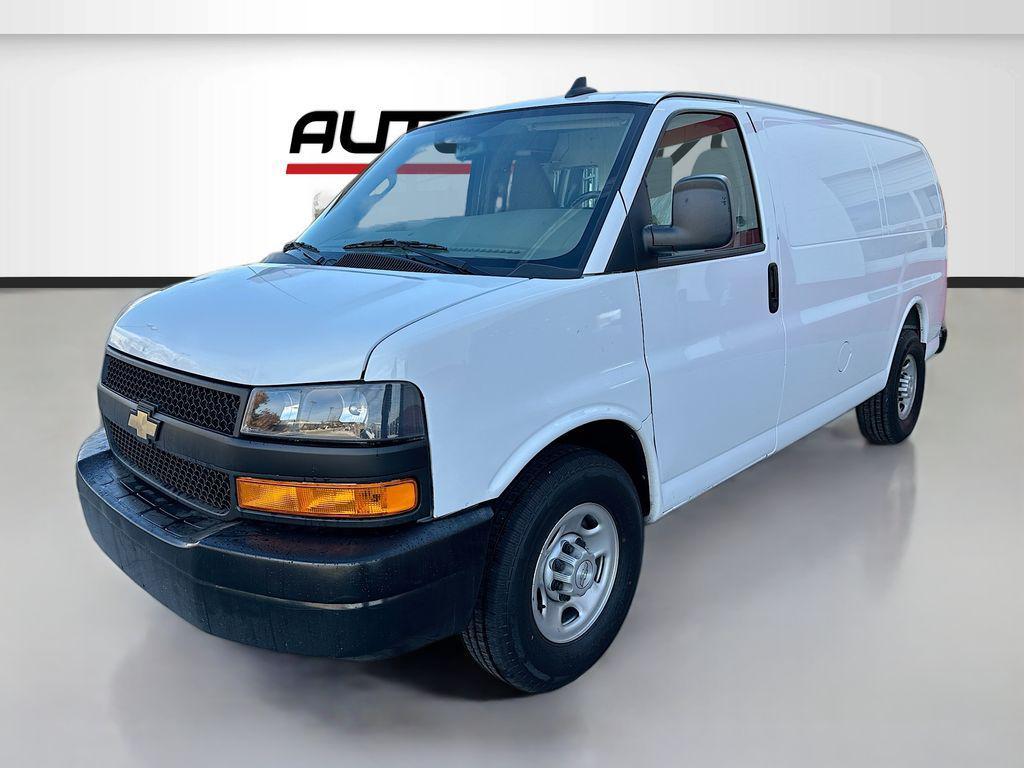 used 2023 Chevrolet Express 2500 car, priced at $23,100