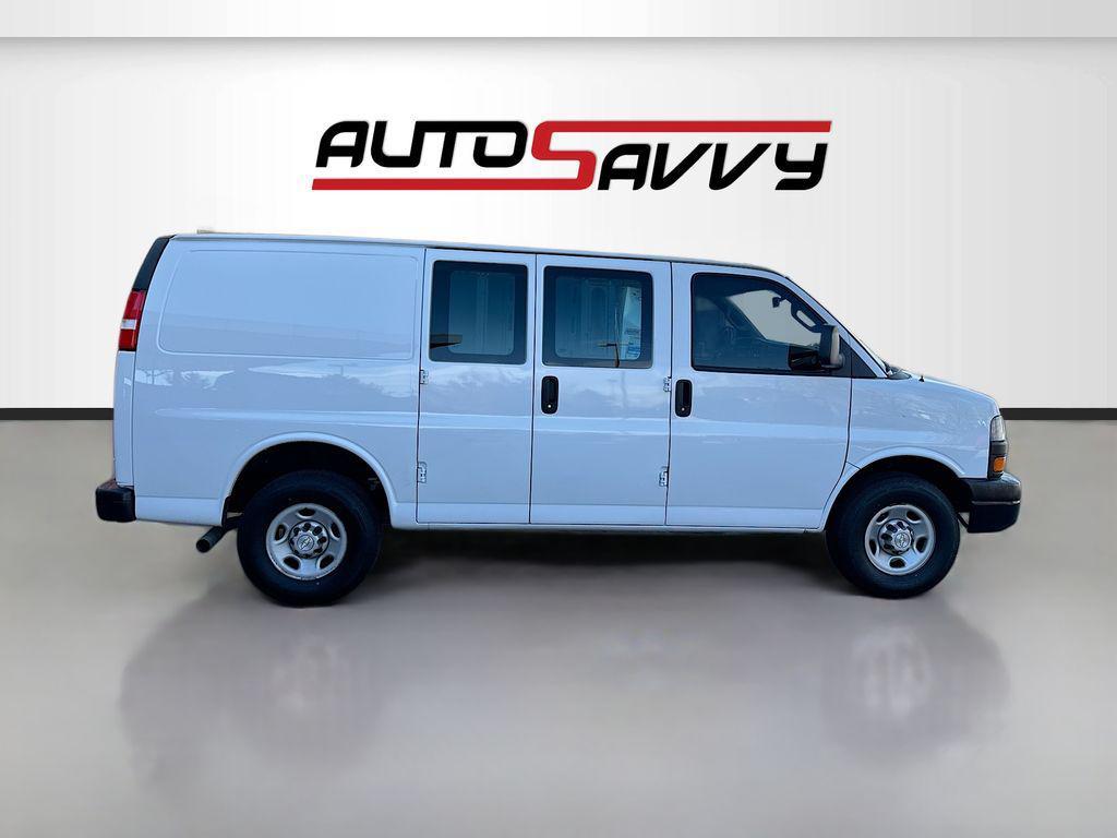 used 2023 Chevrolet Express 2500 car, priced at $23,100