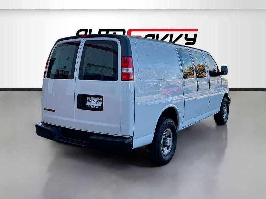 used 2023 Chevrolet Express 2500 car, priced at $23,100
