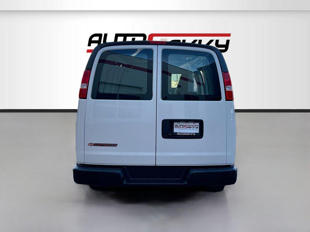 used 2023 Chevrolet Express 2500 car, priced at $23,100