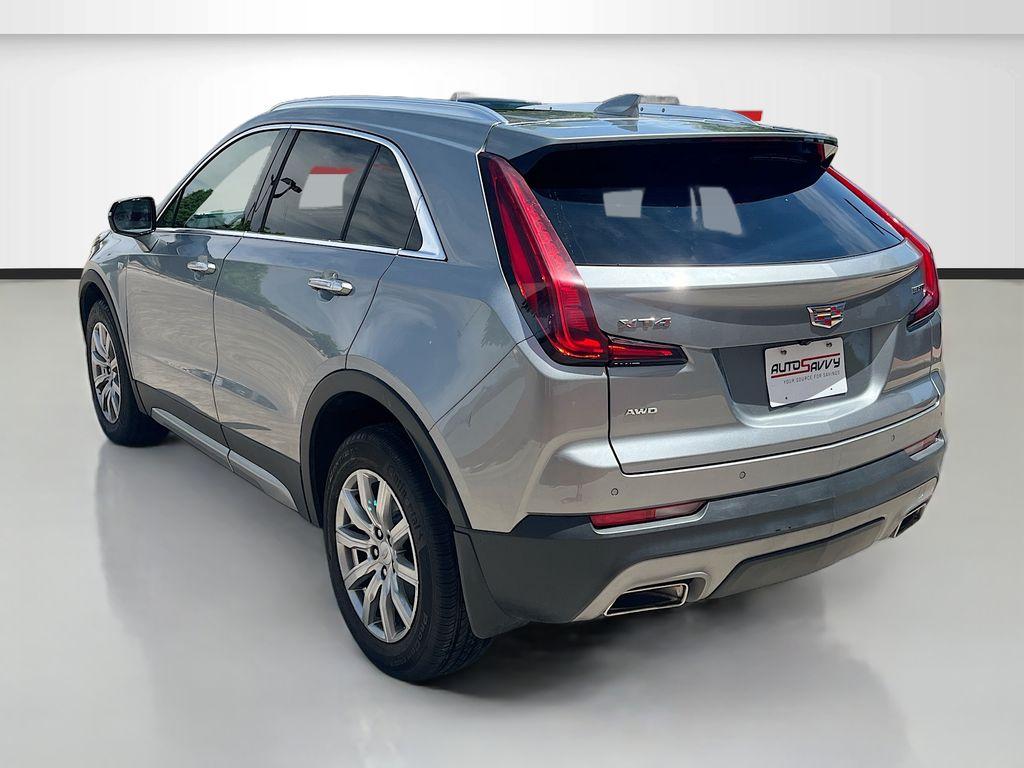used 2023 Cadillac XT4 car, priced at $25,200